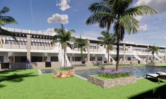 Apartment - Nieuwbouw Woningen - Torrevieja - Punta Prima