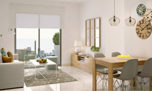 Apartment - Nieuwbouw Woningen - Torrevieja - Torrevieja