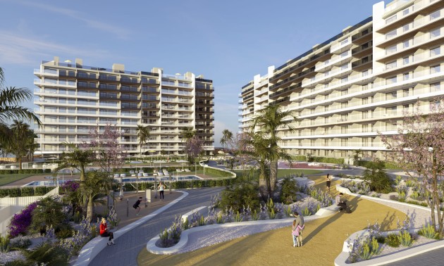 Apartment - Nieuwbouw Woningen - Torrevieja - Torrevieja