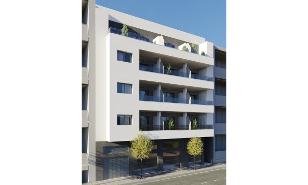 Apartment - Nieuwbouw Woningen - Torrevieja - Torrevieja