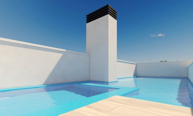 Apartment - Nieuwbouw Woningen - Torrevieja - Torrevieja