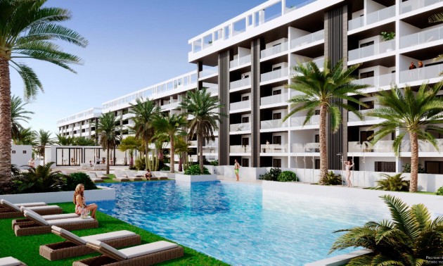 Apartment - Nieuwbouw Woningen - Torrevieja - Torrevieja