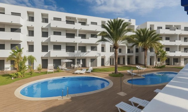 Apartment - Nieuwbouw Woningen - Vera - Puerto del Rey
