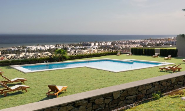 Apartment - Nieuwbouw Woningen - Vera - Vera Playa