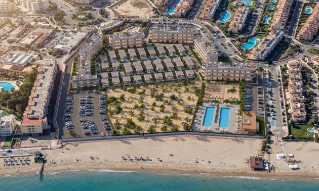 Apartment - Nieuwbouw Woningen - Vera - Vera Playa