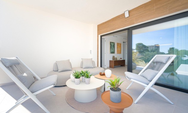 Apartment - Nieuwbouw Woningen - Villajoyosa - Cala de Finestrat