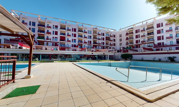 Apartment - Nieuwbouw Woningen - Villanueva del Río Segura - Villanueva del Río Segura