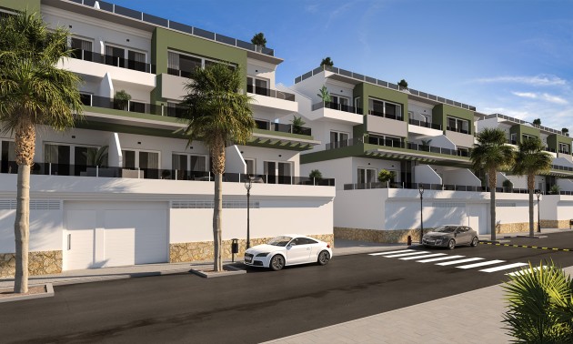 Apartment - Nieuwbouw Woningen - Xeresa - Xeresa