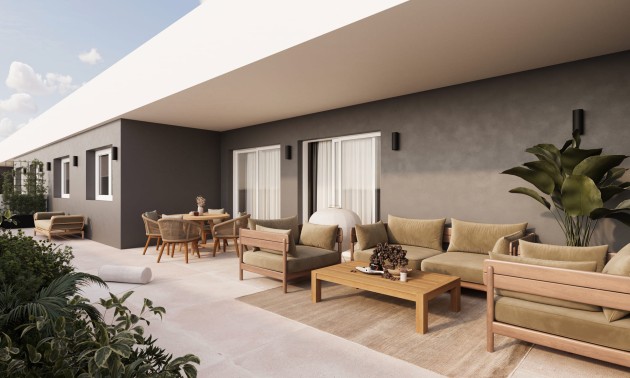 Apartment - Nouvelle construction - Águilas - Águilas