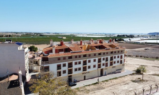Apartment - Nouvelle construction - Avileses - pueblo