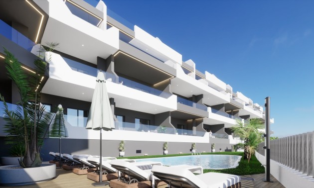 Apartment - Nouvelle construction - Benijofar - Benijofar