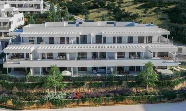 Apartment - Nouvelle construction - Casares - Manilva - San Luís De Sabinillas