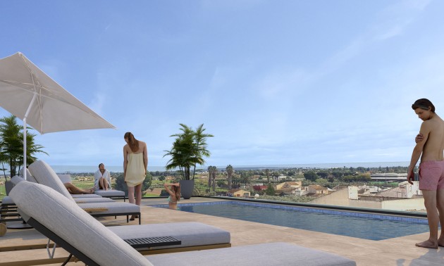 Apartment - Nouvelle construction - Catral - Catral