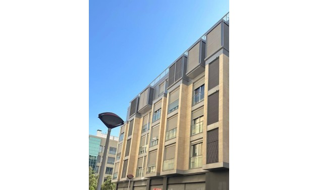 Apartment - Nouvelle construction - Elche - Elche