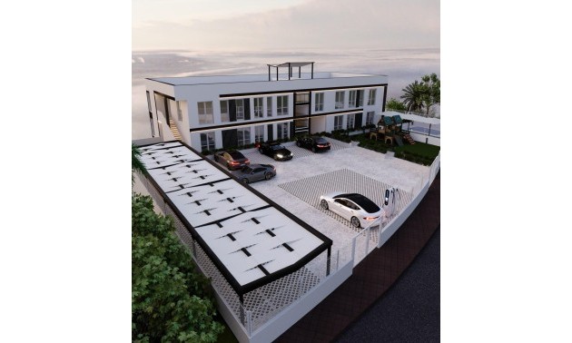 Apartment - Nouvelle construction - Finestrat - Balcón De Finestrat