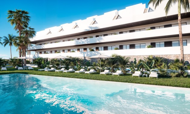 Apartment - Nouvelle construction - Finestrat - Finestrat