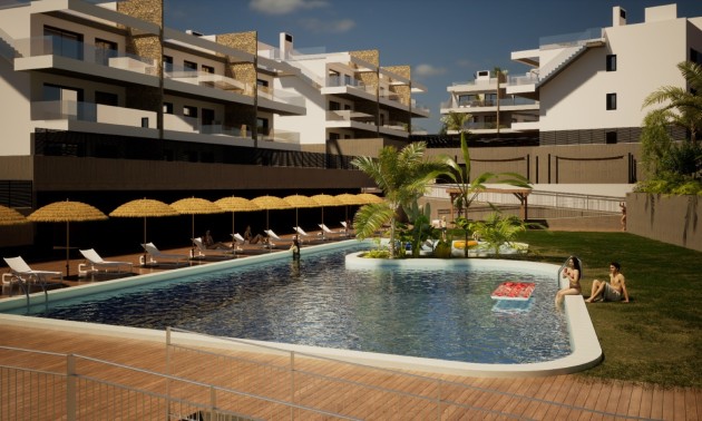 Apartment - Nouvelle construction - Finestrat - NB-78419