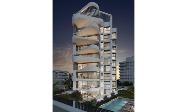 Apartment - Nouvelle construction - Guardamar del Segura - Avenida del Puerto
