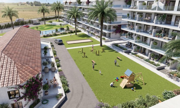 Apartment - Nouvelle construction - Guardamar del Segura - Guardamar del Segura