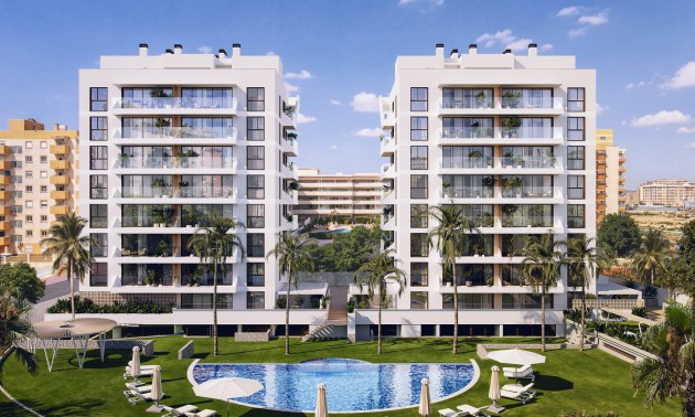 Apartment - Nouvelle construction - Guardamar del Segura - Guardamar del Segura