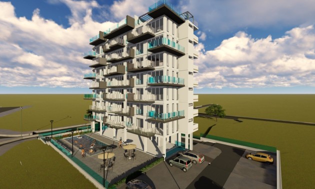 Apartment - Nouvelle construction - La Cala - La Cala