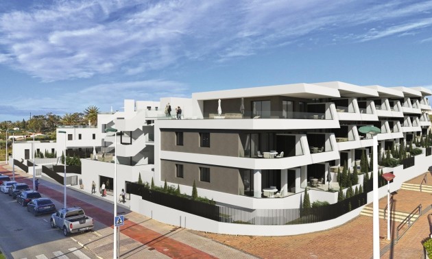 Apartment - Nouvelle construction - La Marina - La Marina del Pinet