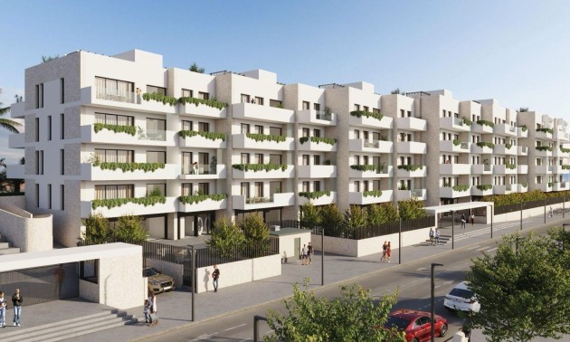 Apartment - Nouvelle construction - La Nucía - Ciudad del Deporte