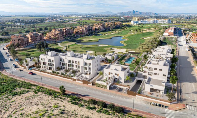 Apartment - Nouvelle construction - Los Alcázares - La Serena Golf
