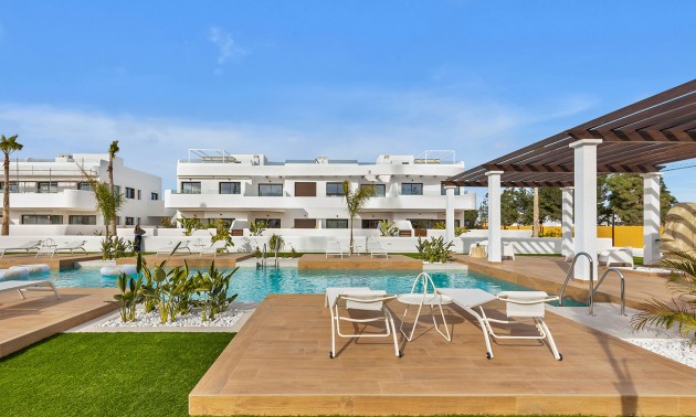 Apartment - Nouvelle construction - Los Alcázares - Los Alcázares