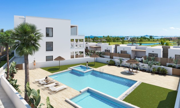 Apartment - Nouvelle construction - Los Alcázares - Los Alcázares