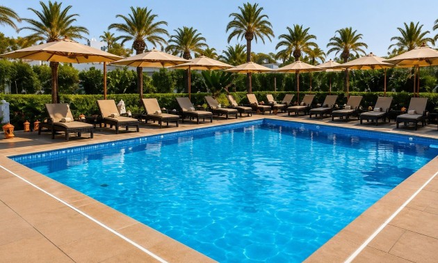 Apartment - Nouvelle construction - Los Alcázares - Playa Lo Sola