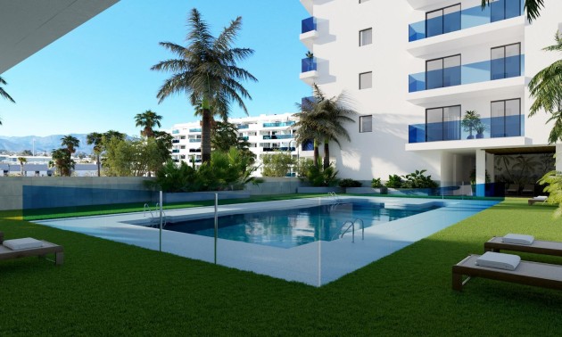 Apartment - Nouvelle construction - Mijas - Las Lagunas de Mijas