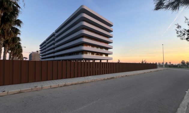 Apartment - Nouvelle construction - Moncofa - Playa de Moncofa