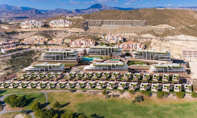 Apartment - Nouvelle construction - Mutxamel - Mutxamel