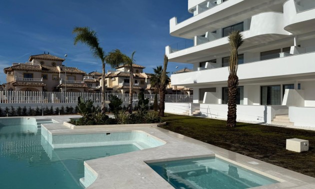 Apartment - Nouvelle construction - Orihuela Costa - Lomas de Cabo Roig
