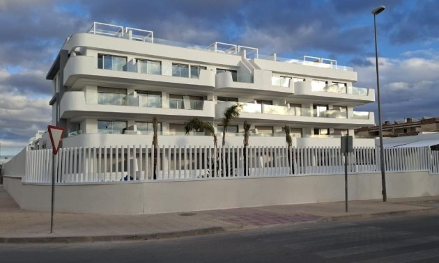 Apartment - Nouvelle construction - Orihuela Costa - Lomas de Cabo Roig