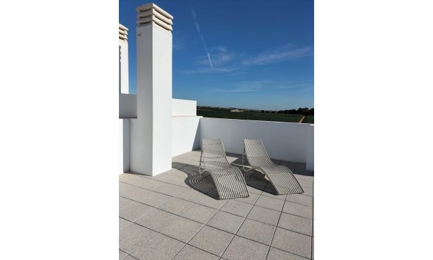 Apartment - Nouvelle construction - Orihuela Costa - Orihuela Costa