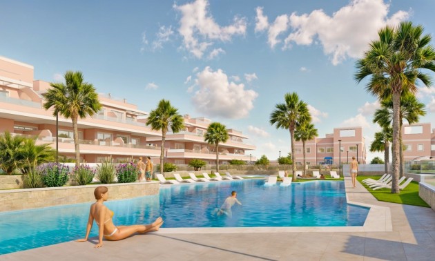 Apartment - Nouvelle construction - Pilar de la Horadada - Pilar de la Horadada