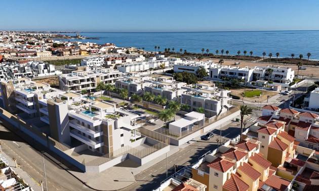 Apartment - Nouvelle construction - Pilar de la Horadada - Pilar de la Horadada