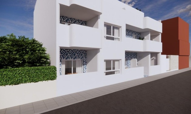 Apartment - Nouvelle construction - Pilar de la Horadada - Torre De La Horadada