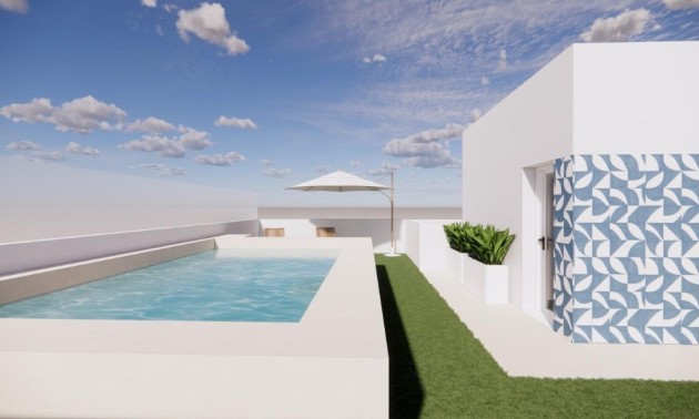 Apartment - Nouvelle construction - Pilar de la Horadada - Torre De La Horadada
