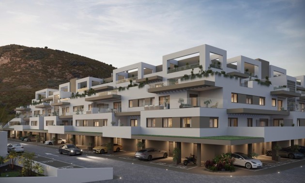 Apartment - Nouvelle construction - Pulpí - Aguilón Golf