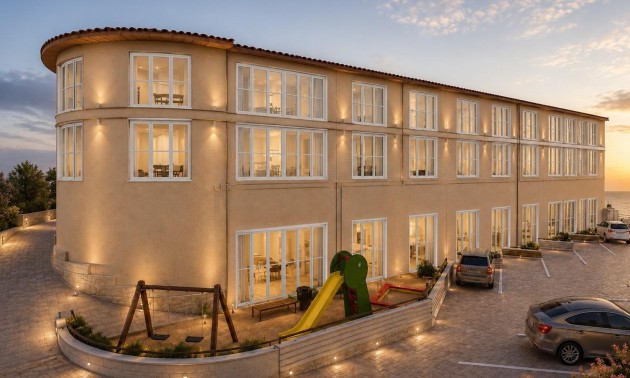 Apartment - Nouvelle construction - Relleu - Urbanización Muscaret