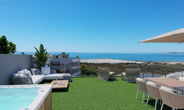 Apartment - Nouvelle construction - Santa Pola - Santa Pola