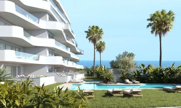 Apartment - Nouvelle construction - Torre de la Horadada - NB-43682