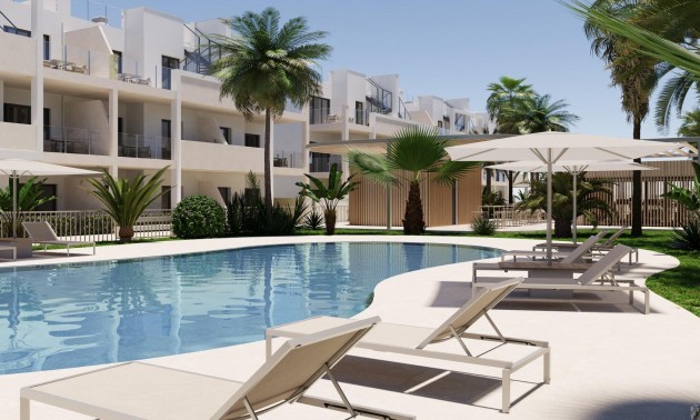 Apartment - Nouvelle construction - Torre Pacheco - REDSP-50434