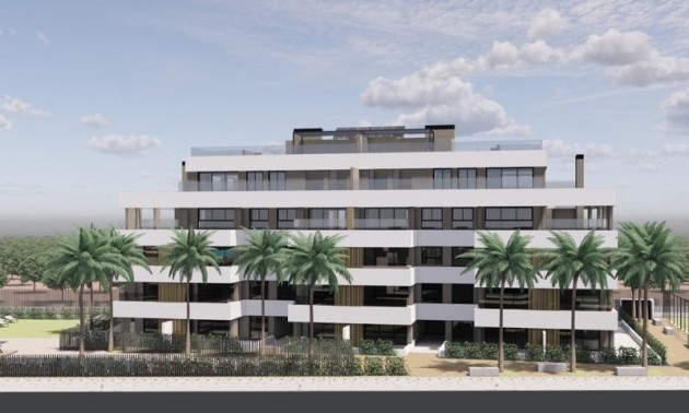 Apartment - Nouvelle construction - Torre Pacheco - Santa Rosalia Lake and Life Resort