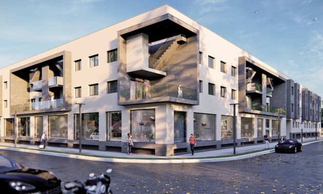 Apartment - Nouvelle construction - Torre-Pacheco - Torre-Pacheco