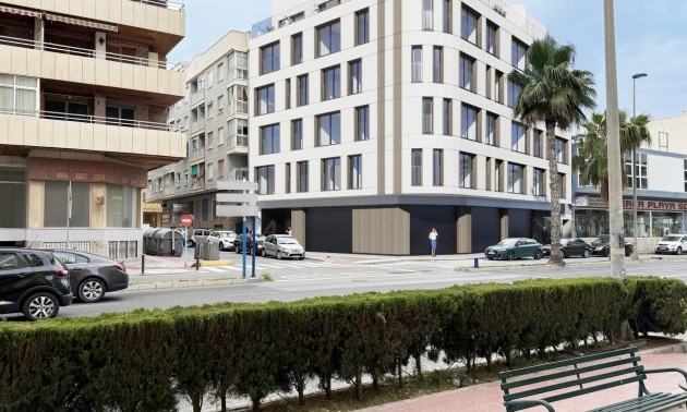 Apartment - Nouvelle construction - Torrevieja - El acequión
