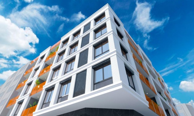 Apartment - Nouvelle construction - Torrevieja - Torrevieja